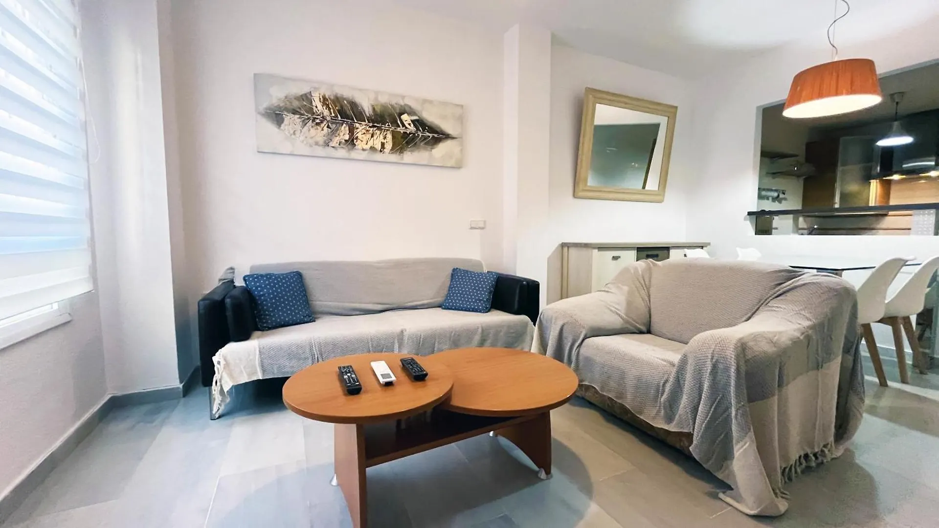 Mshome Casa Maria Màlaga Apartmán
