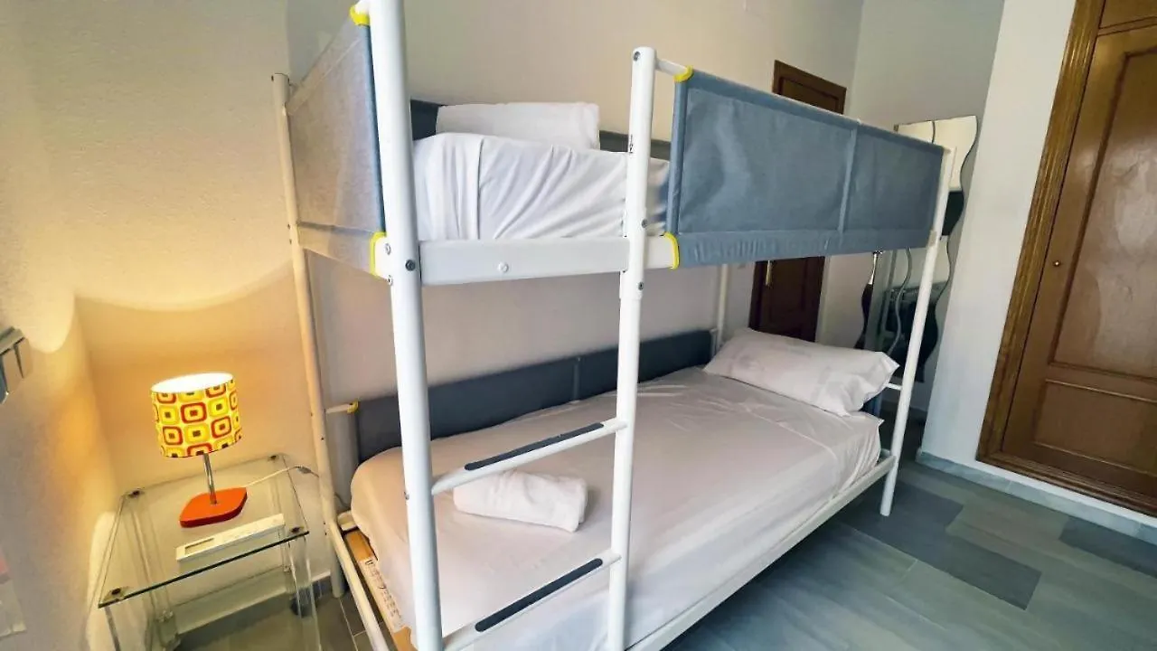 Apartmán Mshome Casa Maria Màlaga Španělsko