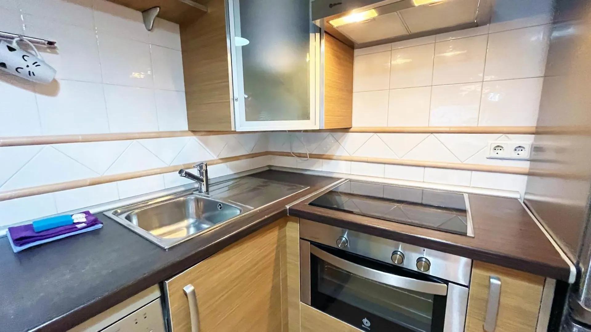 Apartmán Mshome Casa Maria Màlaga