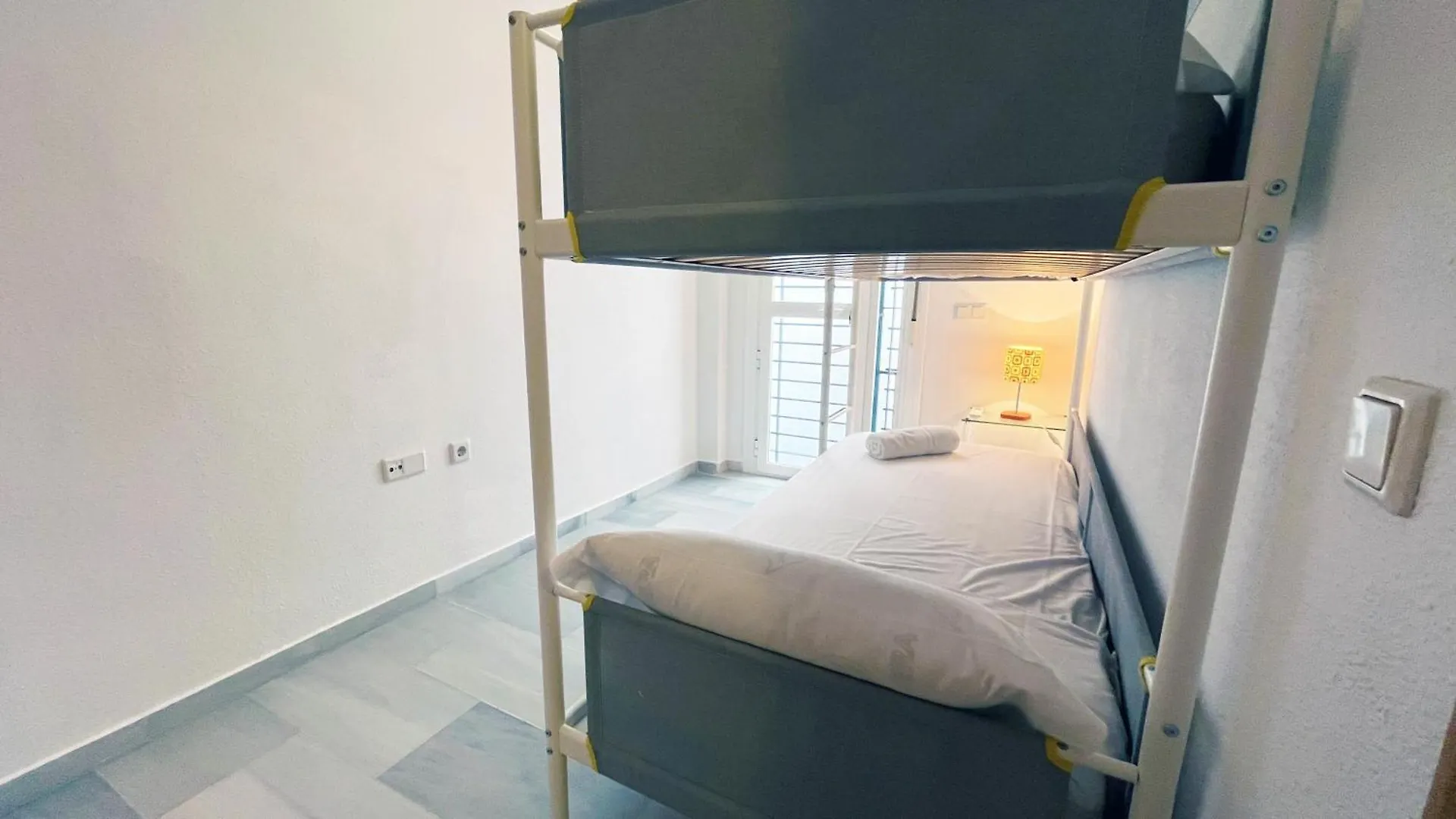 Mshome Casa Maria Màlaga Apartmán