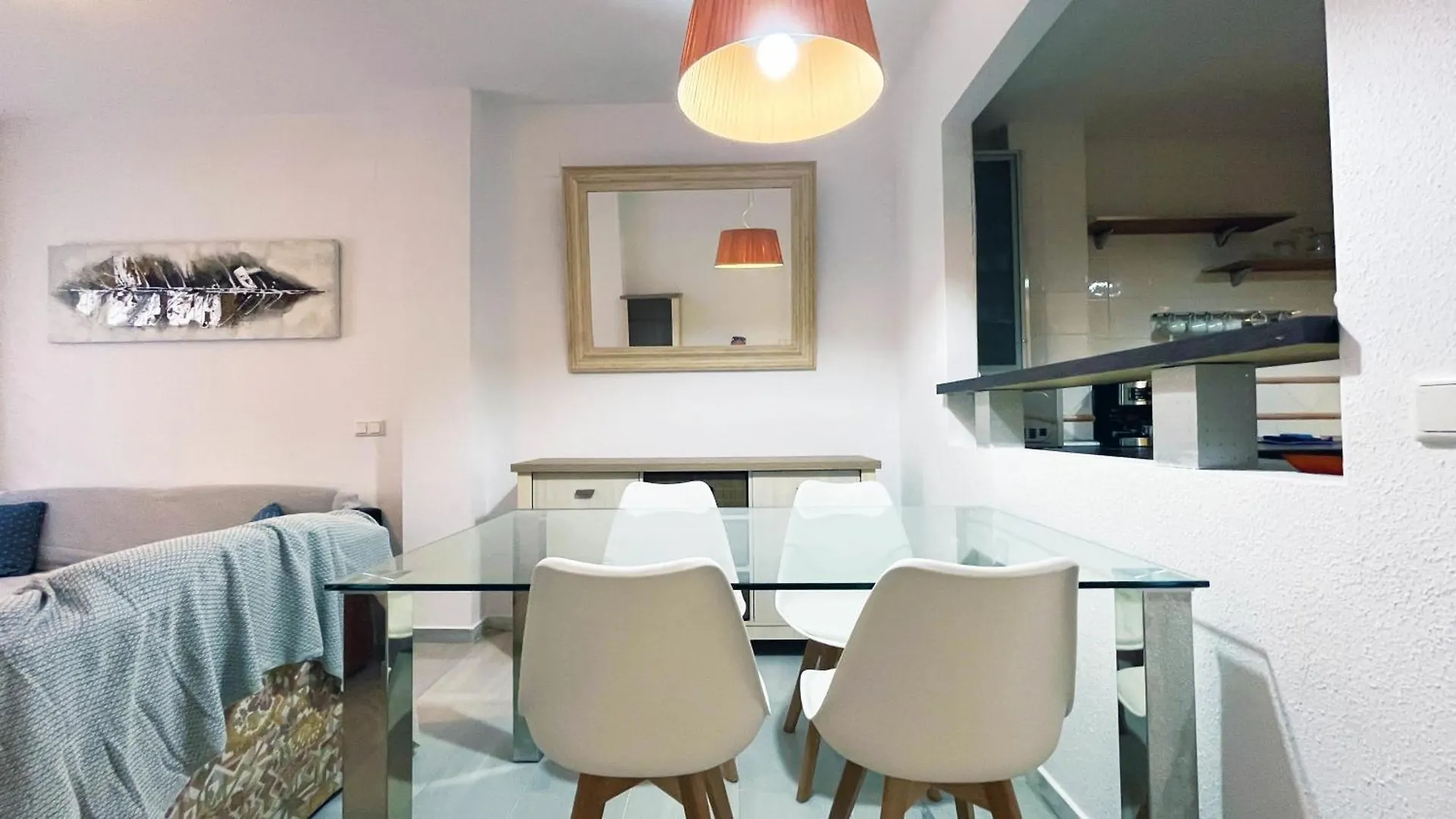 Apartment Mshome Casa Maria Malaga
