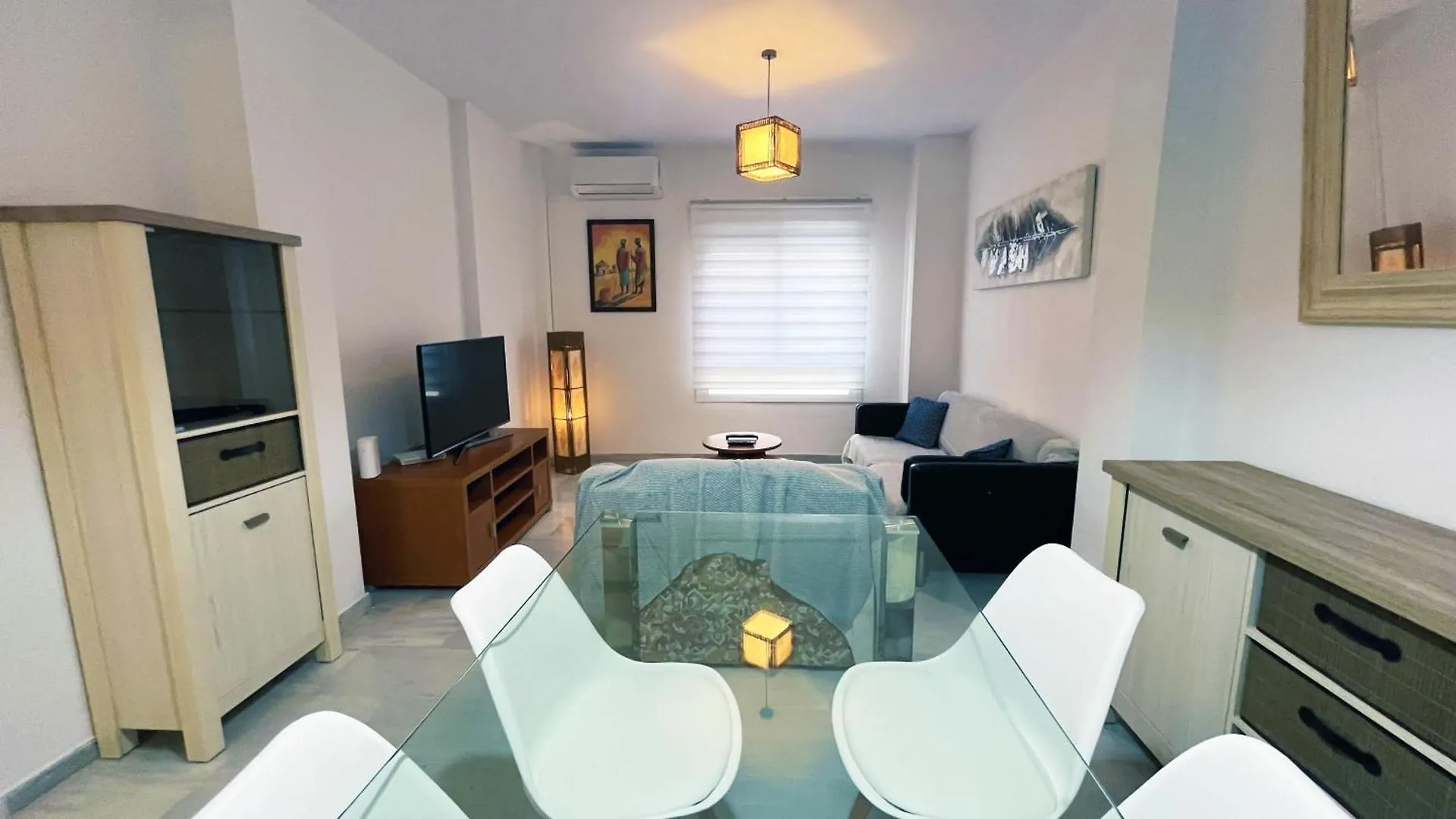 Mshome Casa Maria Malaga Apartment