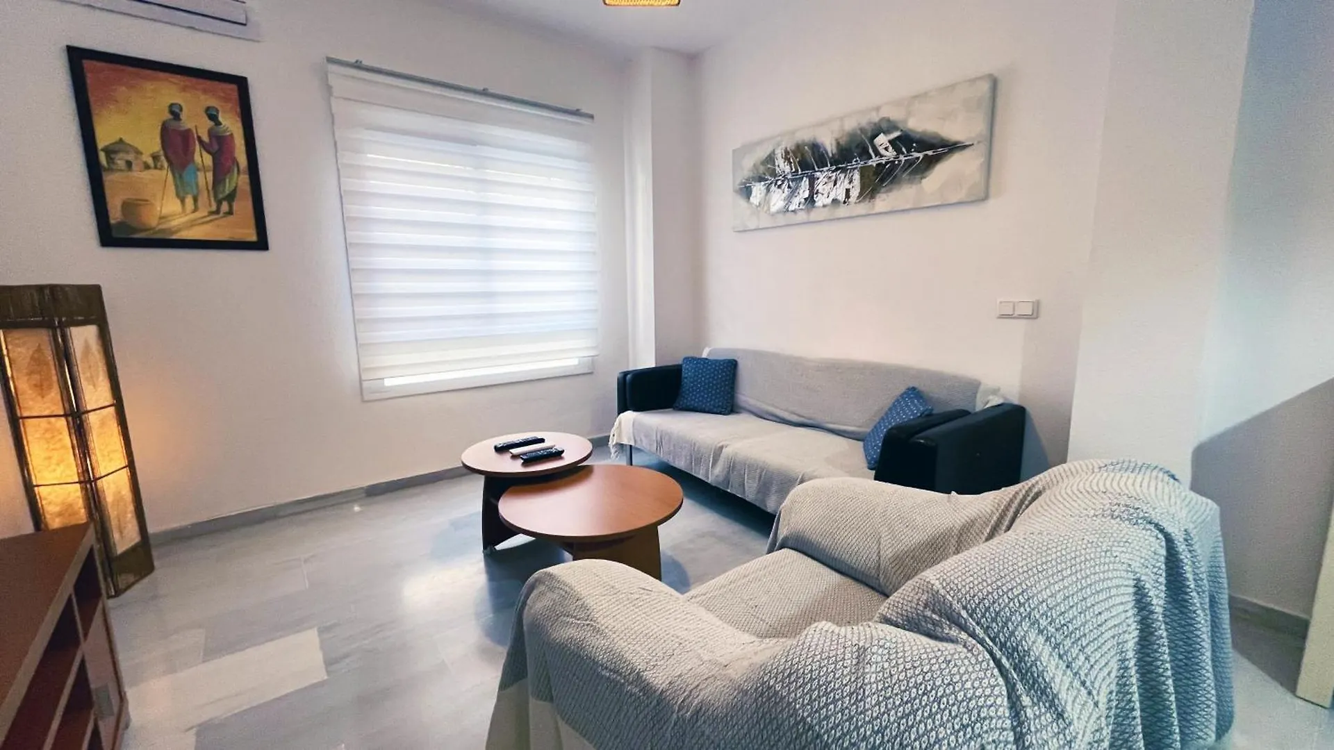 Mshome Casa Maria Malaga Spain