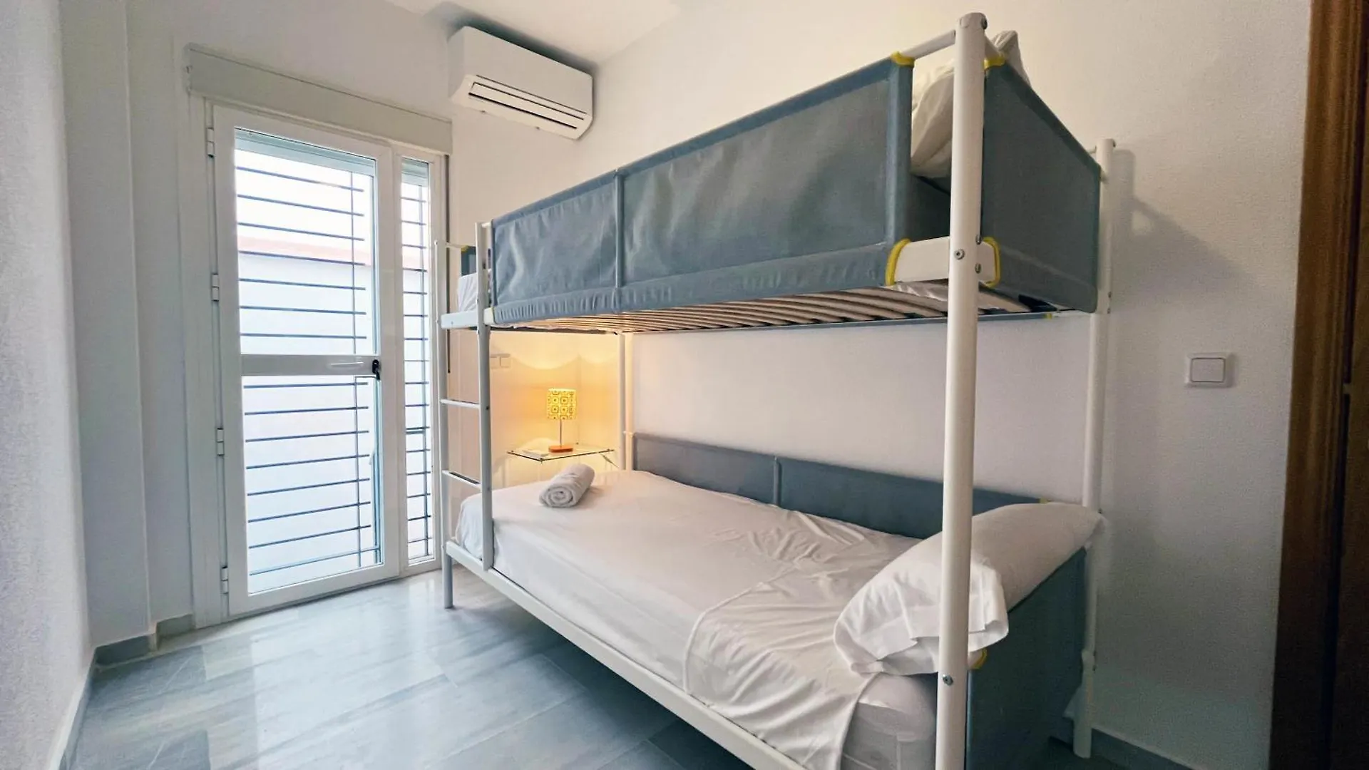 Apartment Mshome Casa Maria Malaga Spain