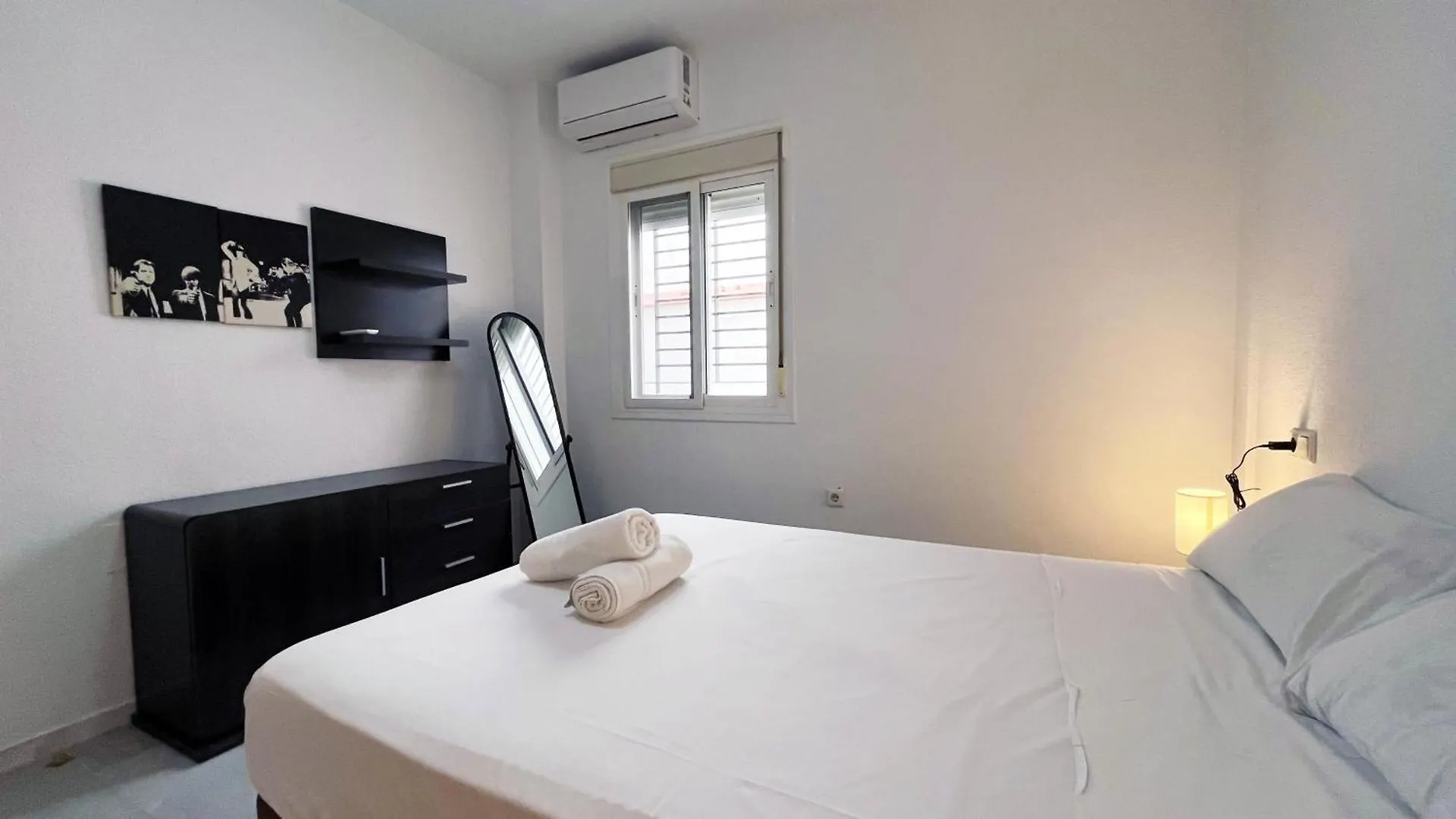Apartment Mshome Casa Maria Malaga